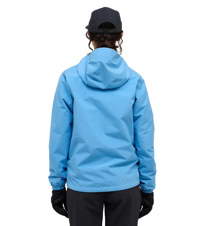 Haglöfs Women's Kaise GORE-TEX Jacket Sky Blue Haglöfs Haglöfs Women's Kaise GORE-TEX Jacket Sky Blue Haglöfs