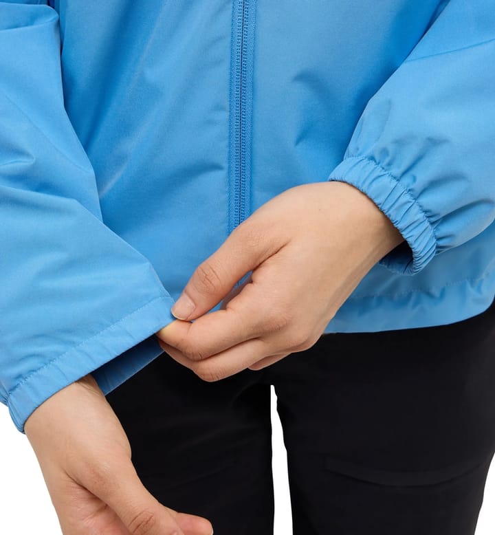 Haglöfs Women's Kaise GORE-TEX Jacket Sky Blue Haglöfs Haglöfs Women's Kaise GORE-TEX Jacket Sky Blue Haglöfs