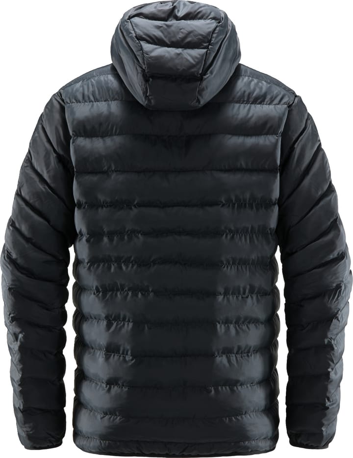 Haglöfs Men's Särna Mimic Hood True Black Haglöfs Haglöfs Men's Särna Mimic Hood True Black Haglöfs