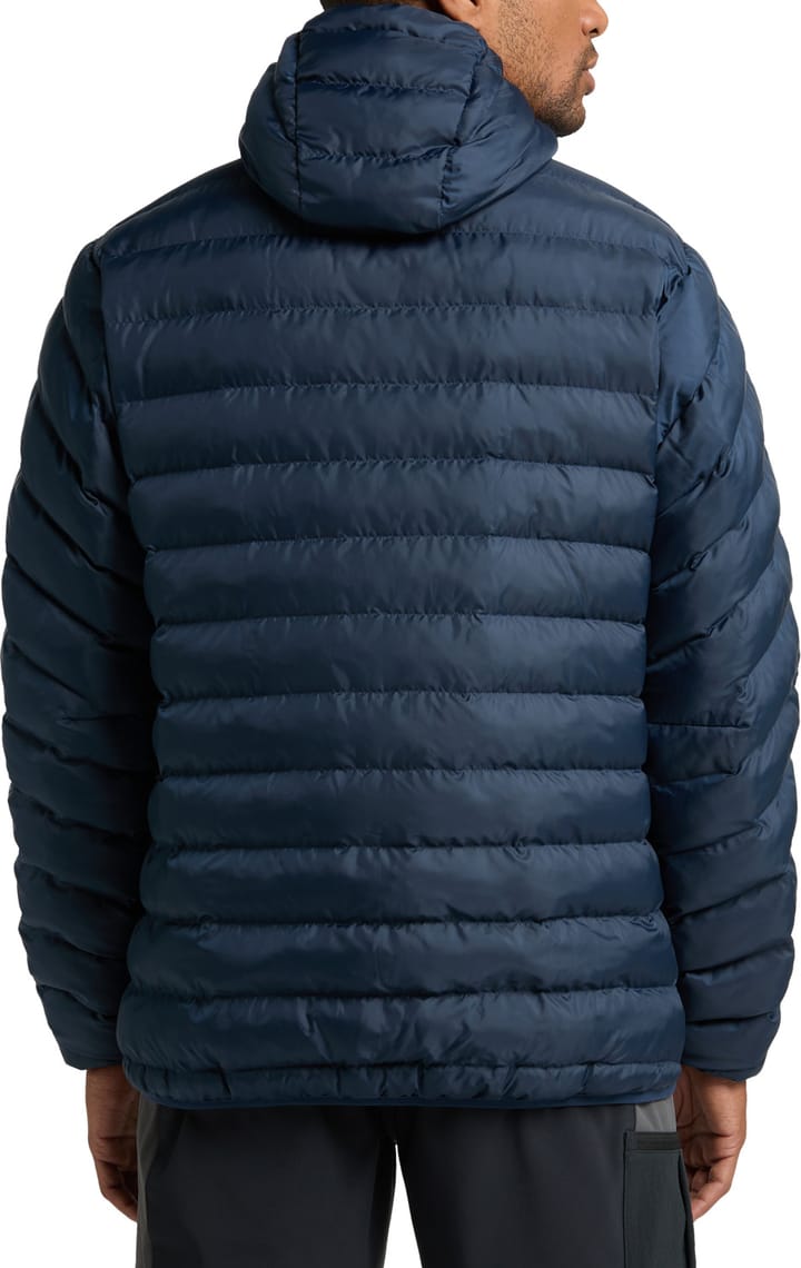 Haglöfs Men's Särna Mimic Hood Tarn Blue Haglöfs Haglöfs Men's Särna Mimic Hood Tarn Blue Haglöfs