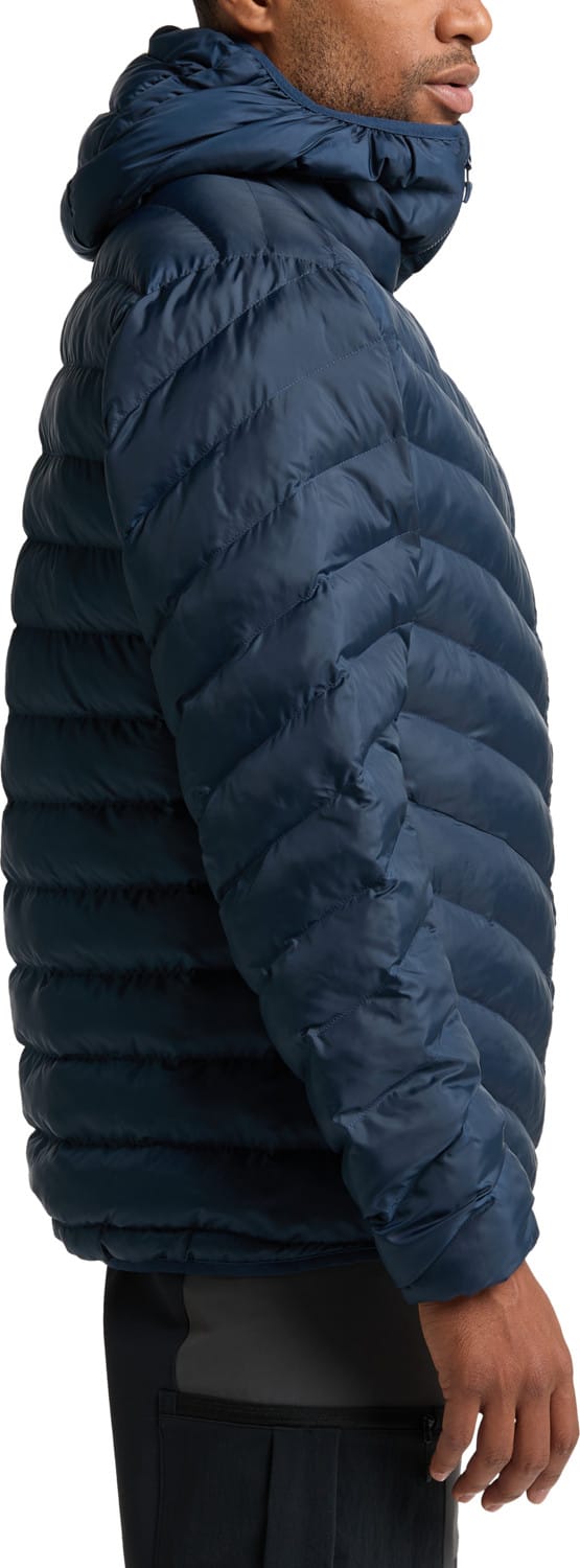 Haglöfs Men's Särna Mimic Hood Tarn Blue Haglöfs