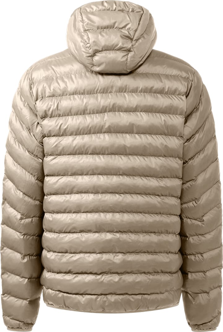 Haglöfs Men's Särna Mimic Hood Chalk Beige Haglöfs