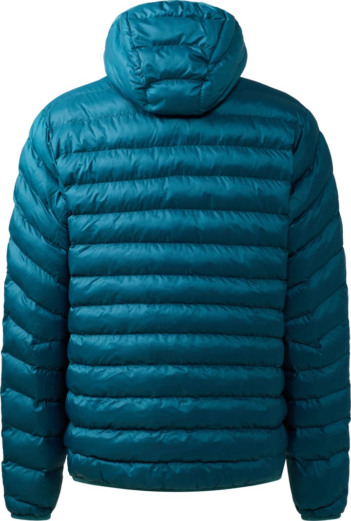 Haglöfs Men's Särna Mimic Hood Deep Teal Haglöfs