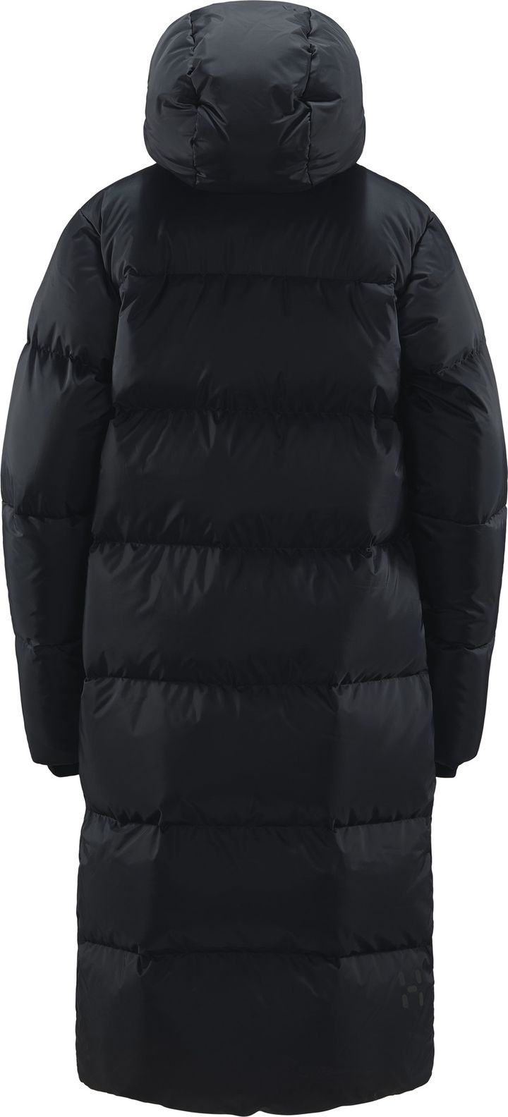 Haglöfs Women's Long Down II Parka True Black Haglöfs Haglöfs Women's Long Down II Parka True Black Haglöfs
