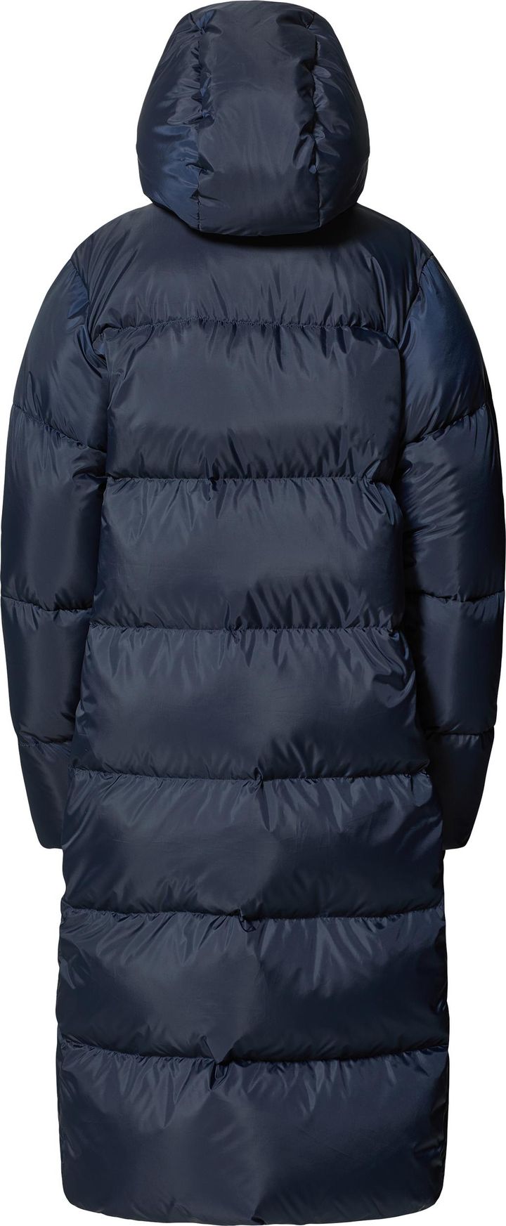 Haglöfs Women's Long Down II Parka Tarn Blue Haglöfs