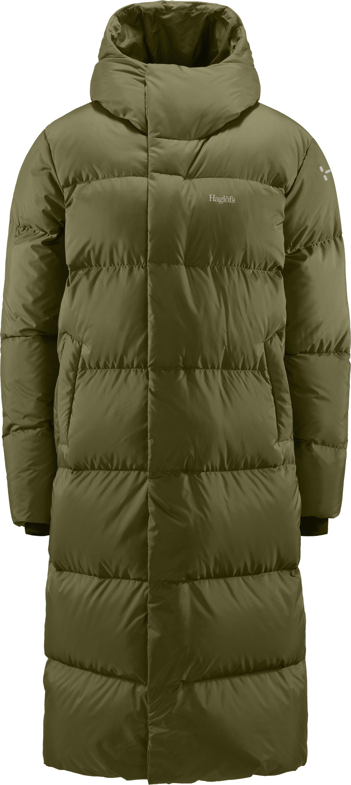 Haglöfs Women's Long Down II Parka