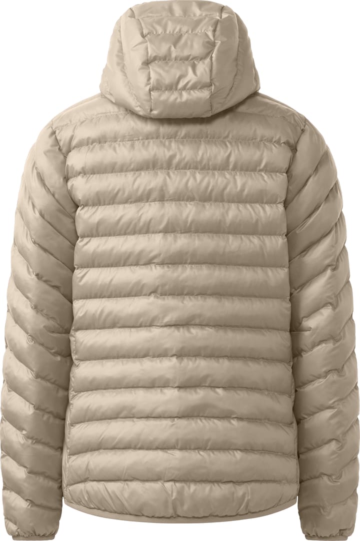 Haglöfs Women's Särna Mimic Hood Chalk Beige Haglöfs