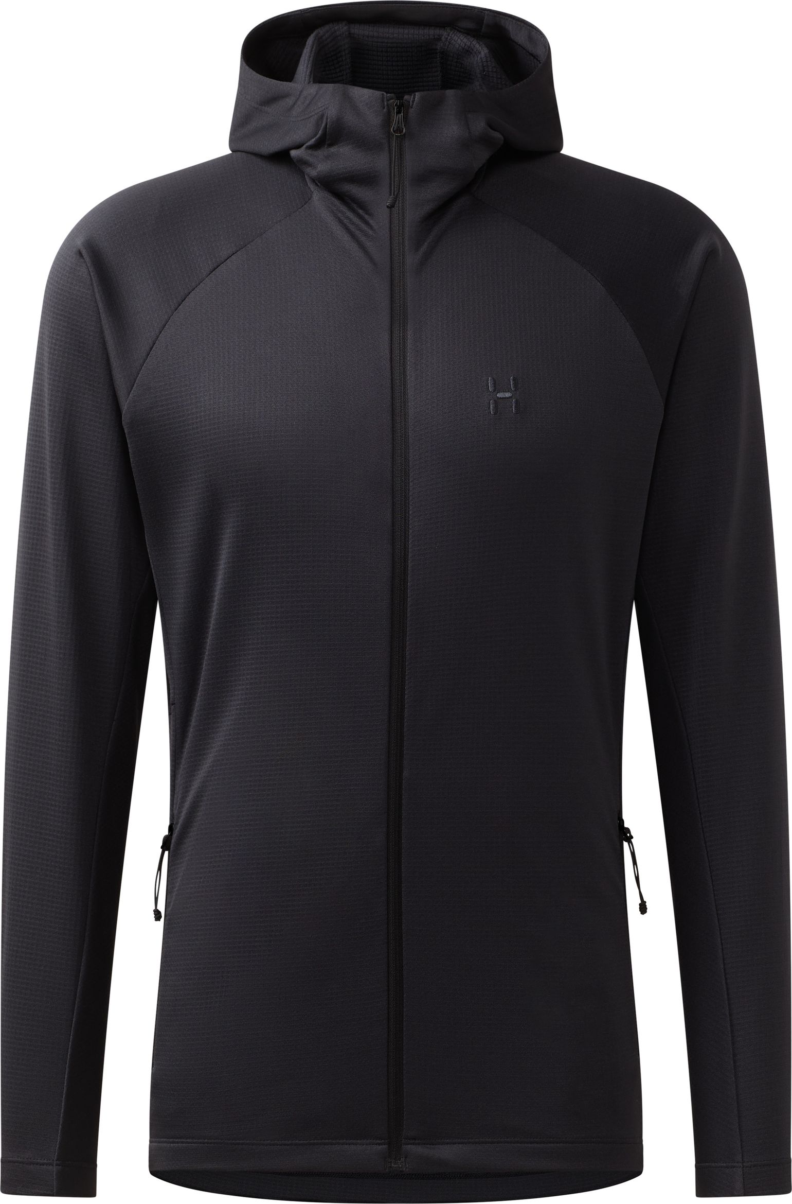 Haglöfs Men's Korp Mid Hood True Black