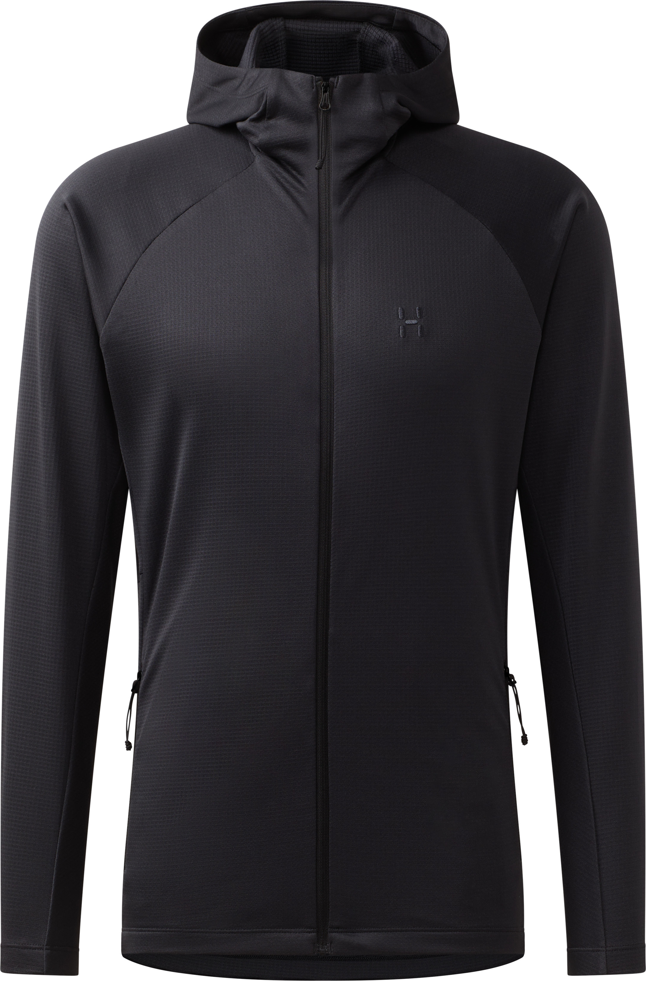 Haglöfs Men's Korp Mid Hood True Black
