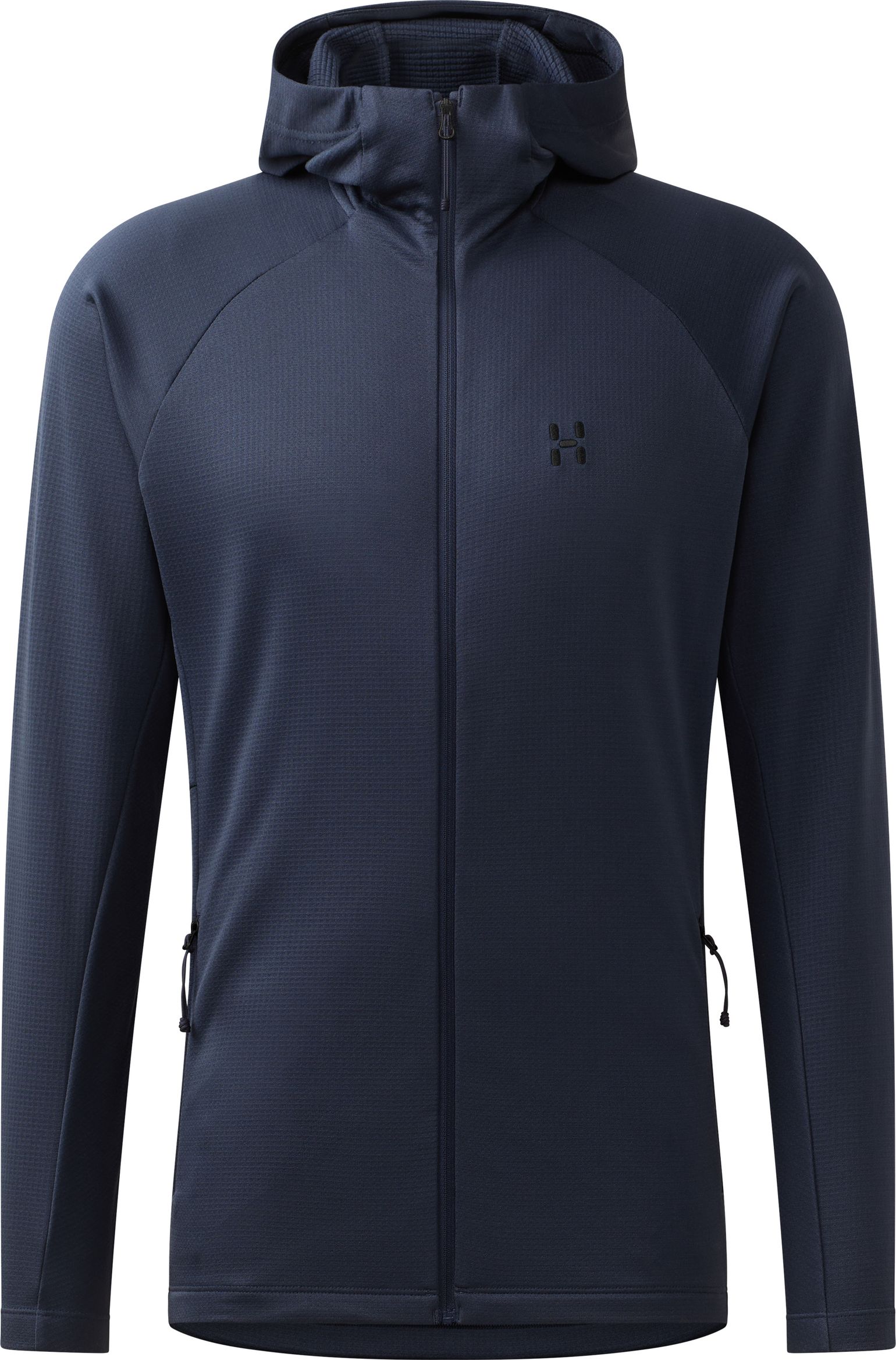 Haglöfs Men's Korp Mid Hood Tarn Blue