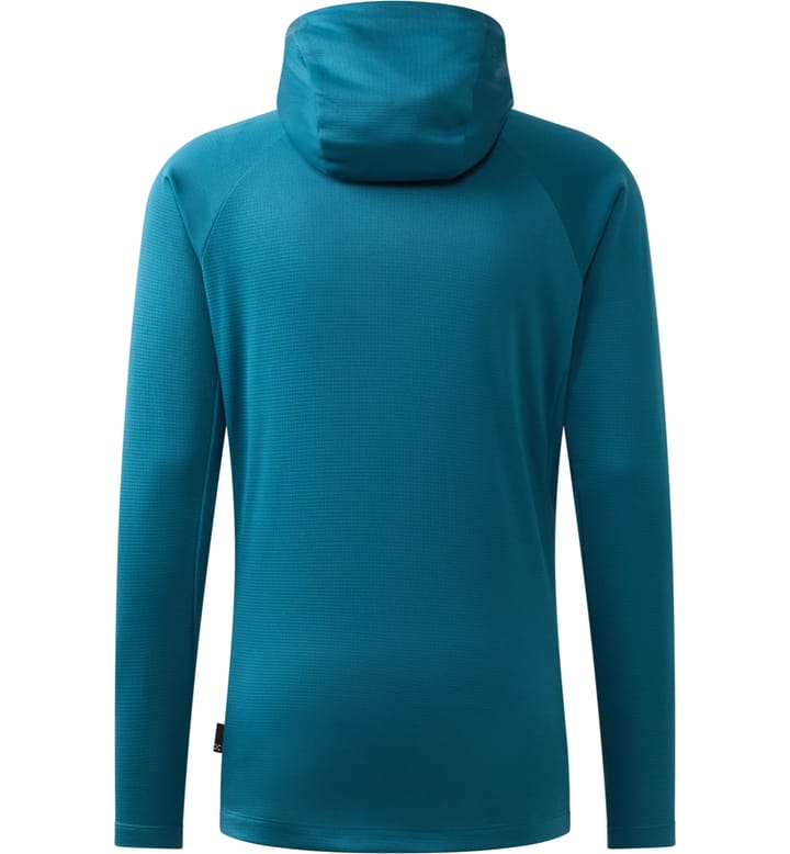 Haglöfs Korp Mid Hood Men Deep Teal Haglöfs Haglöfs Korp Mid Hood Men Deep Teal Haglöfs