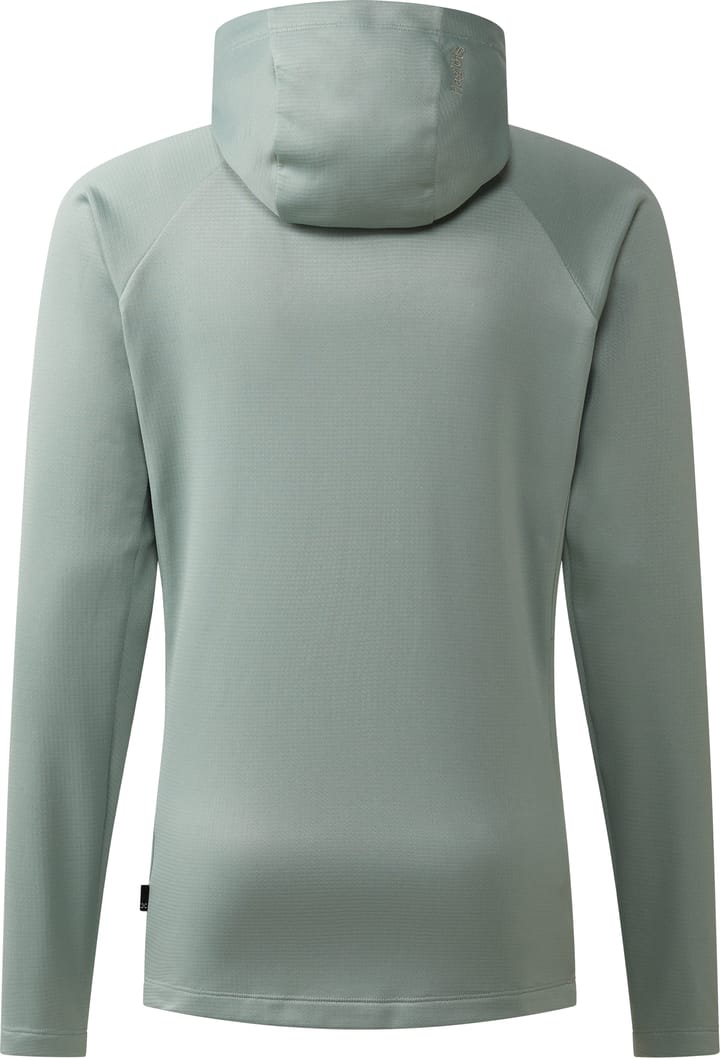 Haglöfs Men's Korp Mid Hood Dew Green Haglöfs