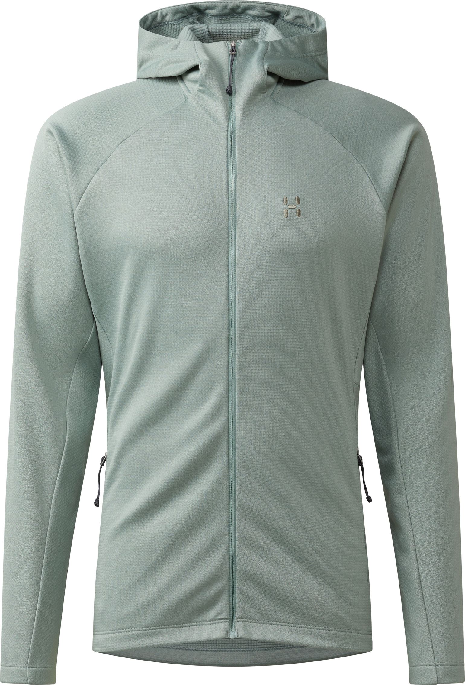 Haglöfs Men's Korp Mid Hood Dew Green