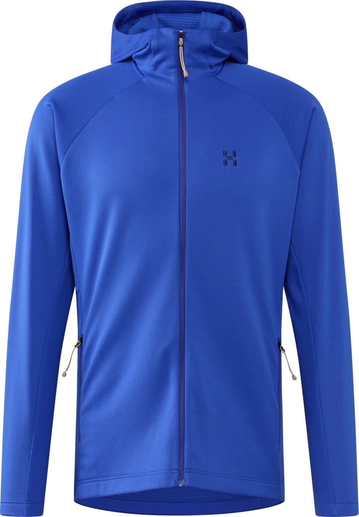 Haglöfs Men's Korp Mid Hood Northern Blue Haglöfs