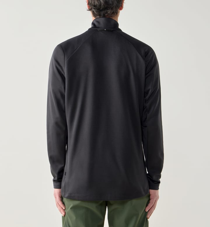 Haglöfs Men’s Korp Mid Jacket True Black Haglöfs