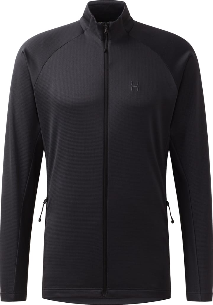 Haglöfs Men’s Korp Mid Jacket True Black Haglöfs