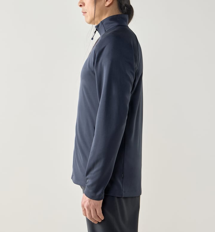 Haglöfs Men’s Korp Mid Jacket Tarn Blue Haglöfs