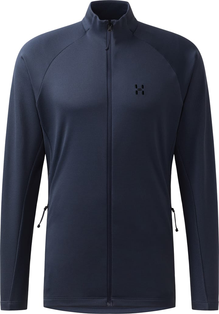 Haglöfs Men’s Korp Mid Jacket Tarn Blue Haglöfs