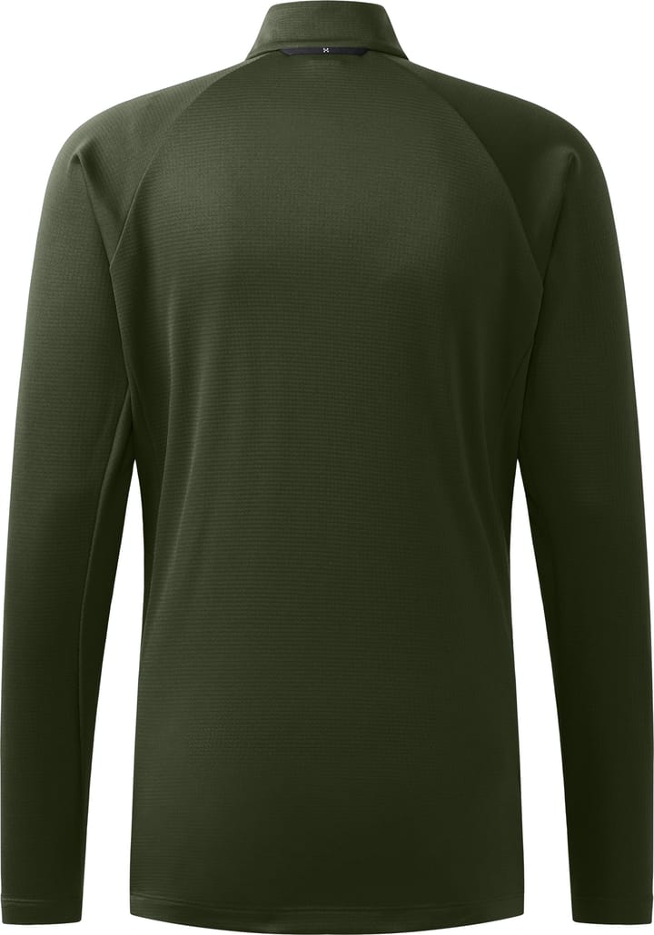 Haglöfs Men’s Korp Mid Jacket Seaweed Green Haglöfs