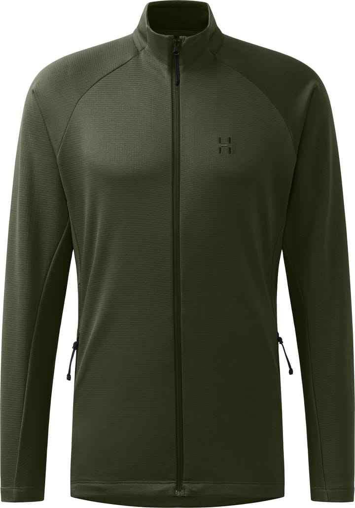 Haglöfs Men’s Korp Mid Jacket Seaweed Green Haglöfs