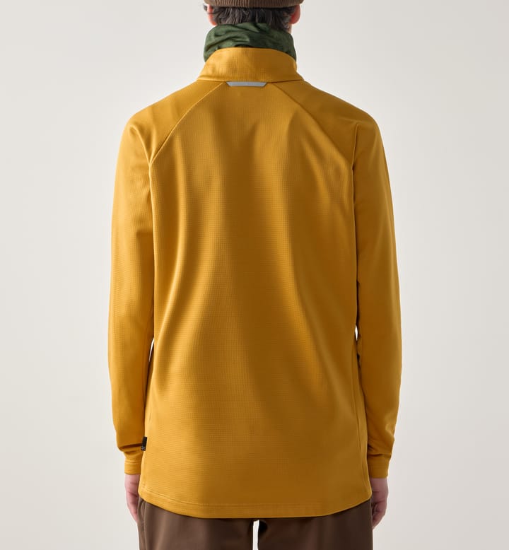 Haglöfs Men’s Korp Mid Jacket Clay Yellow Haglöfs