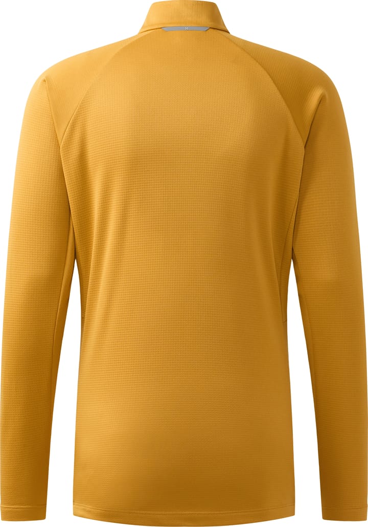 Haglöfs Men’s Korp Mid Jacket Clay Yellow Haglöfs