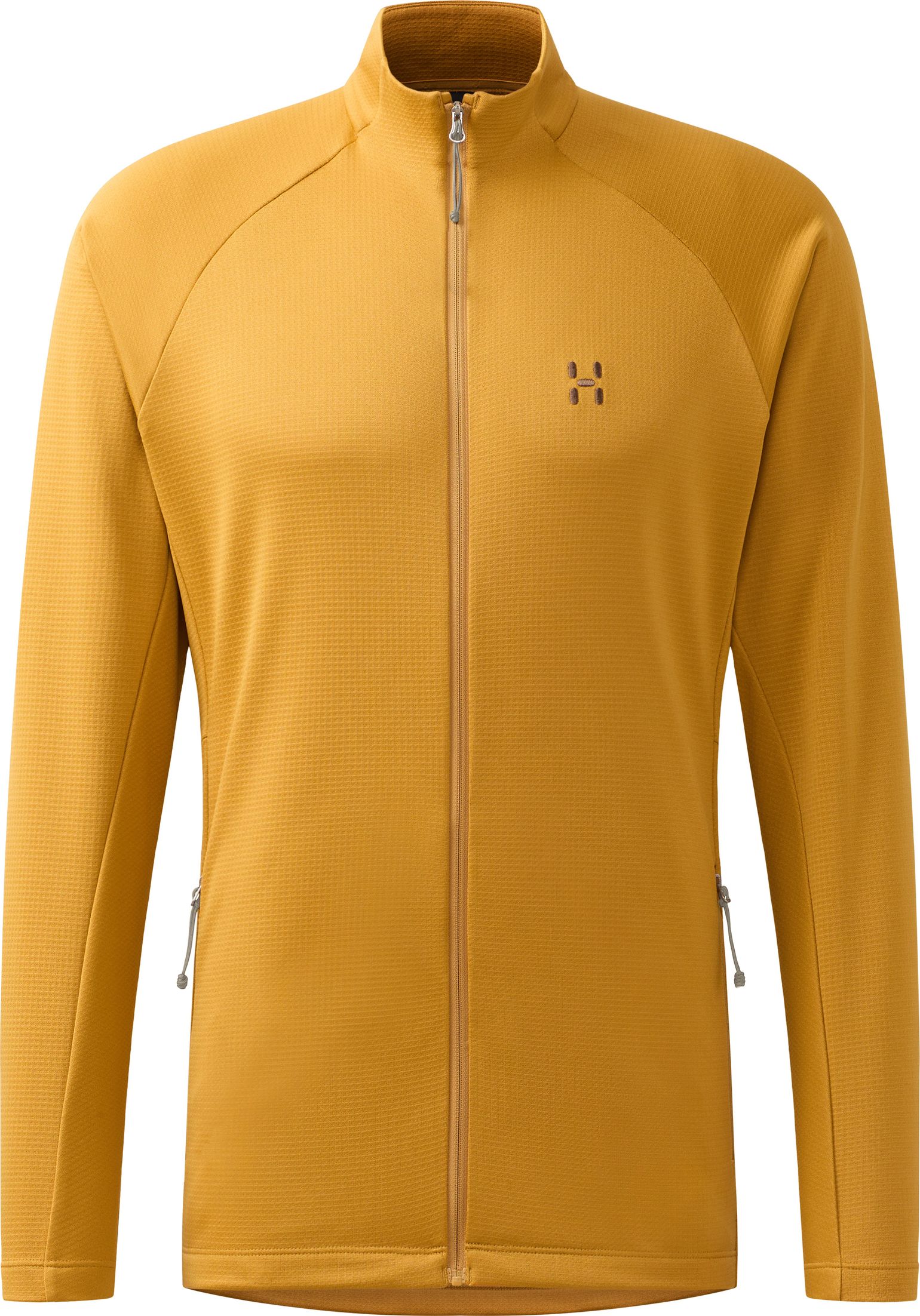 Haglöfs Men’s Korp Mid Jacket Clay Yellow