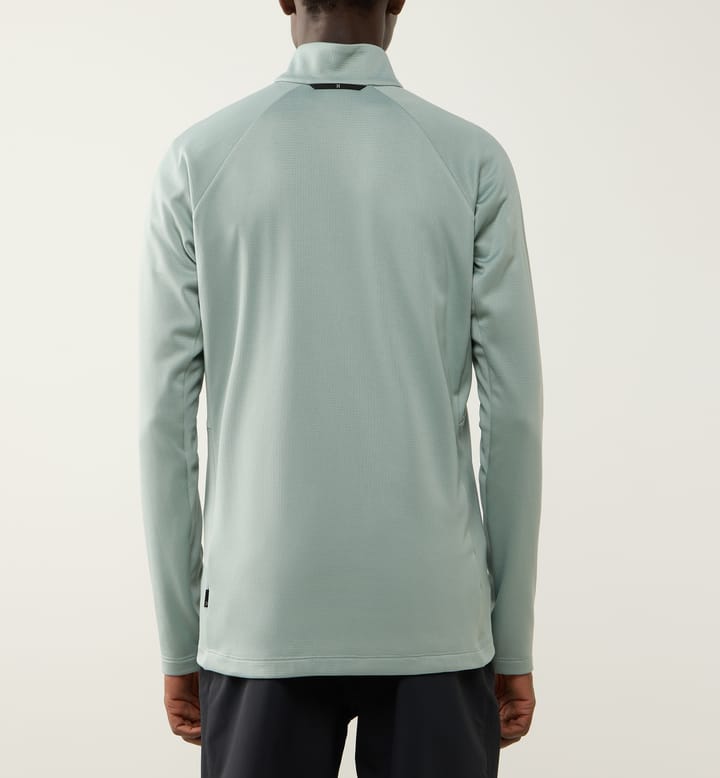 Haglöfs Men’s Korp Mid Jacket Dew Green Haglöfs