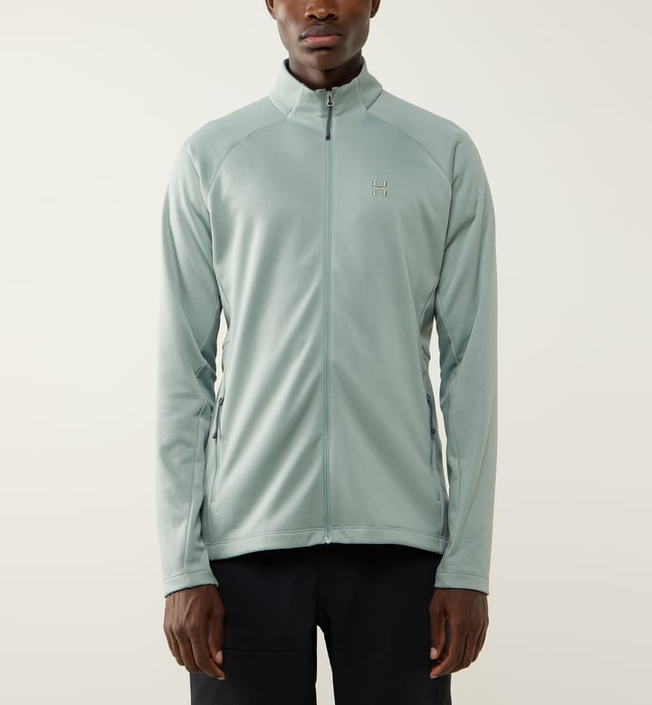 Haglöfs Men’s Korp Mid Jacket Dew Green Haglöfs