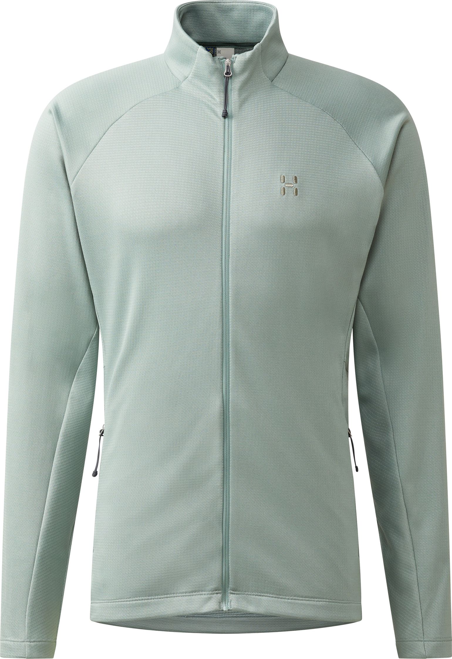 Haglöfs Men’s Korp Mid Jacket Dew Green