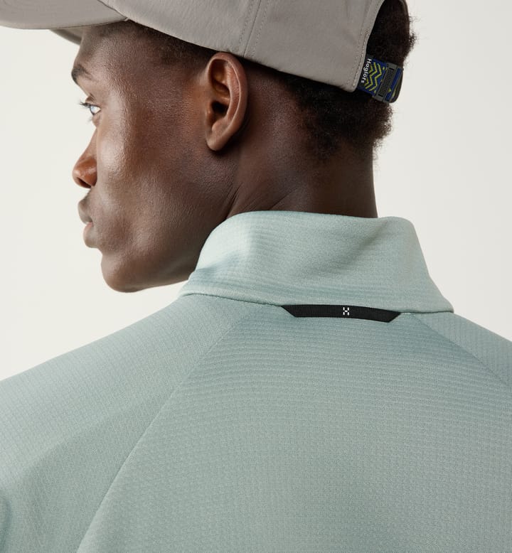 Haglöfs Men’s Korp Mid Jacket Dew Green Haglöfs