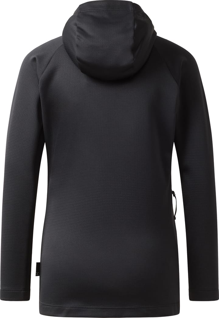Haglöfs Women's Korp Mid Hood True Black Haglöfs