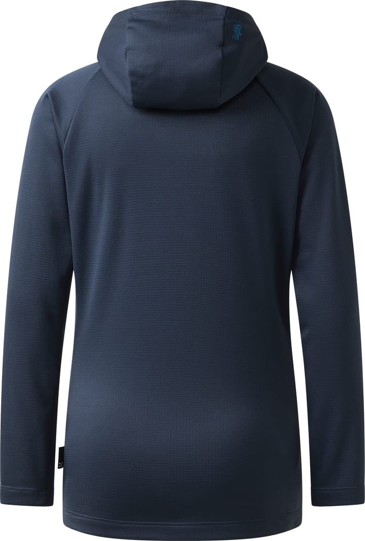 Haglöfs Women's Korp Mid Hood Tarn Blue Haglöfs