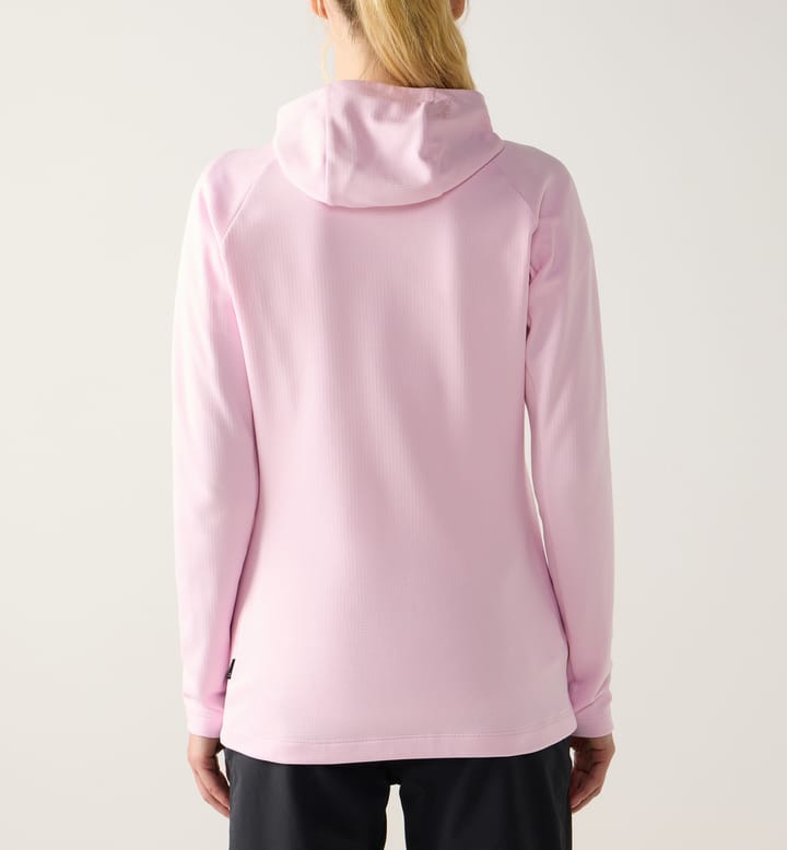 Haglöfs Women's Korp Mid Hood Fresh Pink Haglöfs