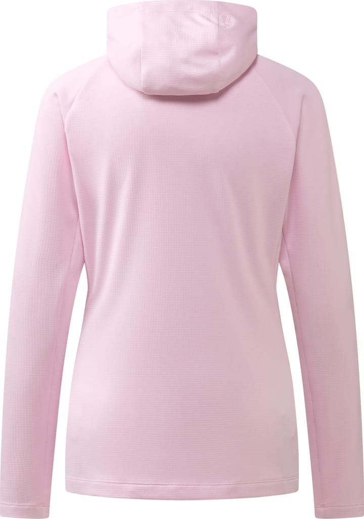 Haglöfs Women's Korp Mid Hood Fresh Pink Haglöfs