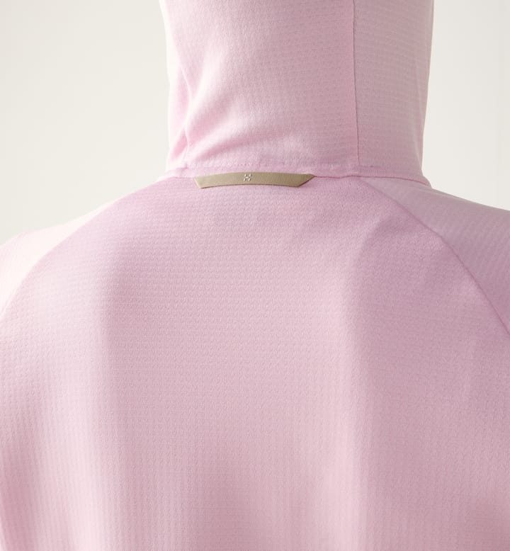 Haglöfs Women's Korp Mid Hood Fresh Pink Haglöfs