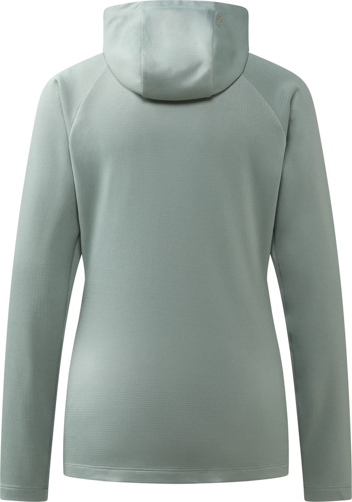 Haglöfs Women's Korp Mid Hood Dew Green Haglöfs