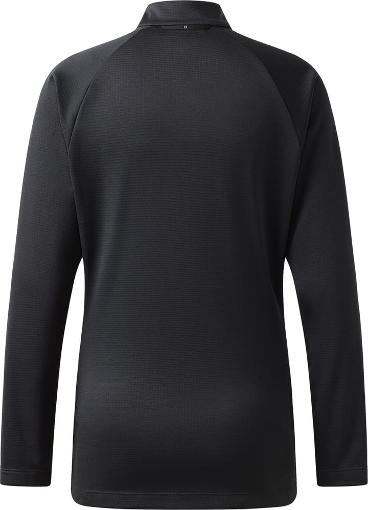 Haglöfs Women's Korp Mid Jacket True Black Haglöfs