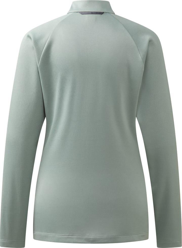 Haglöfs Women's Korp Mid Jacket Dew Green Haglöfs