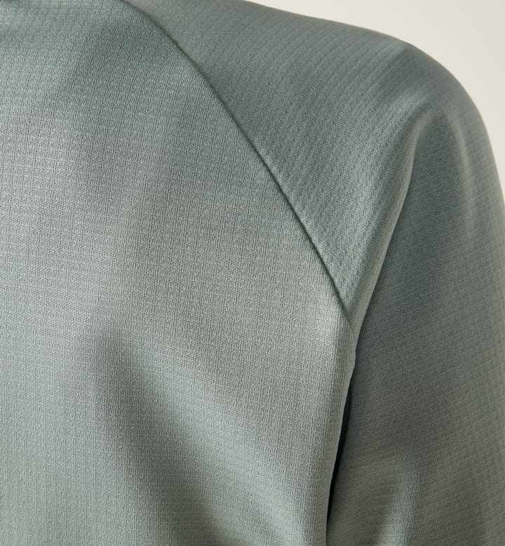 Haglöfs Women's Korp Mid Jacket Dew Green Haglöfs