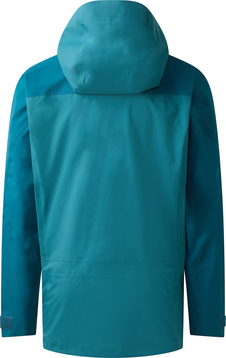 Haglöfs Men's Vassi GORE-TEX Pro II Jacket Mountain Teal/deep Teal Haglöfs Haglöfs Men's Vassi GORE-TEX Pro II Jacket Mountain Teal/deep Teal Haglöfs