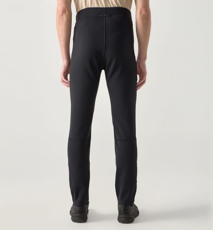Haglöfs Men's Rosson Tights True Black Haglöfs Haglöfs Men's Rosson Tights True Black Haglöfs