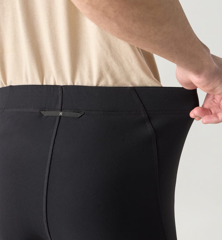 Haglöfs Men's Rosson Tights True Black Haglöfs Haglöfs Men's Rosson Tights True Black Haglöfs
