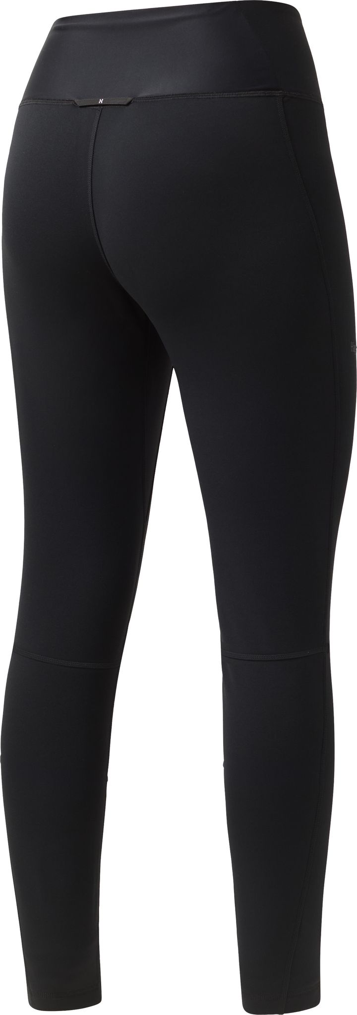 Haglöfs Women's Rosson Tights True Black Haglöfs Haglöfs Women's Rosson Tights True Black Haglöfs