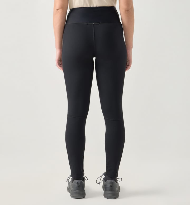 Haglöfs Women's Rosson Tights True Black Haglöfs
