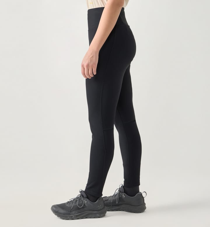 Haglöfs Women's Rosson Tights True Black Haglöfs