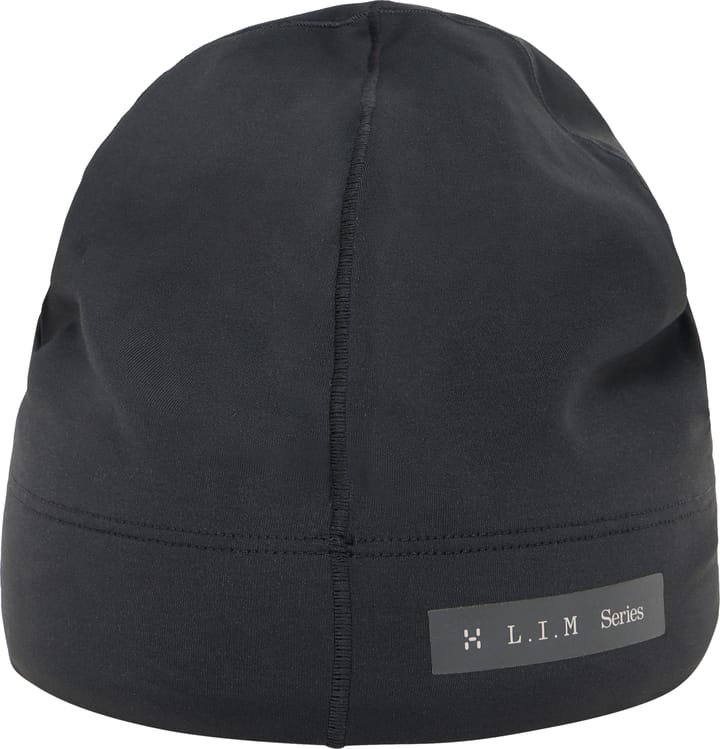 Haglöfs L.I.M Beanie True Black Haglöfs