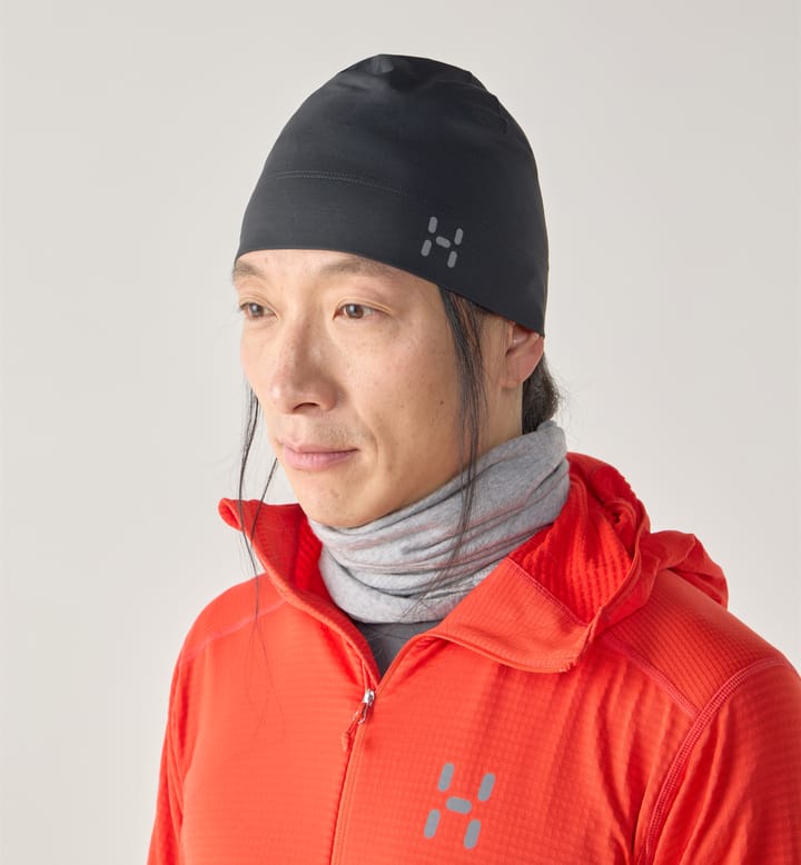 Haglöfs L.I.M Beanie True Black Haglöfs