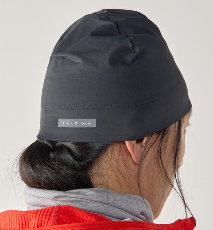 Haglöfs L.I.M Beanie True Black Haglöfs