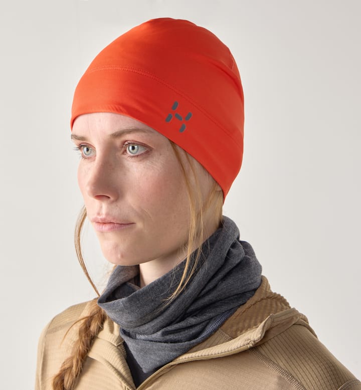 Haglöfs L.I.M Beanie Tech Red Haglöfs
